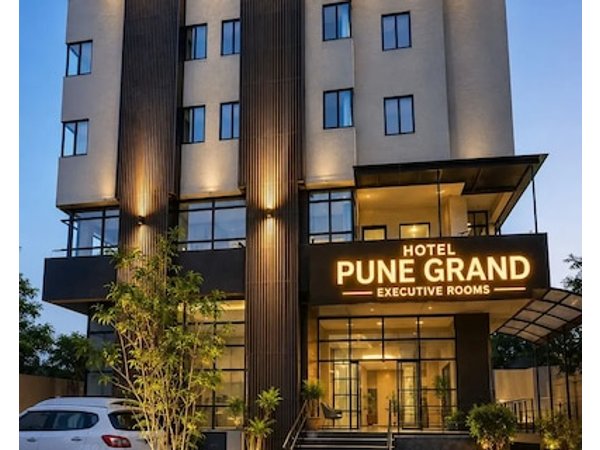 Hotel Pune Grand