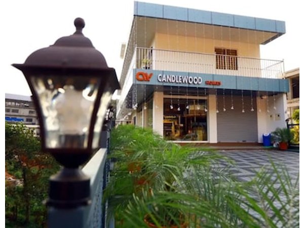 CANDLE WOOD MUNNAR