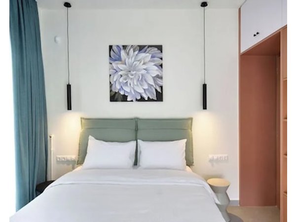 The Athens Urban Loft Cozy 1-bedroom Apartment In Beautiful Athens Center