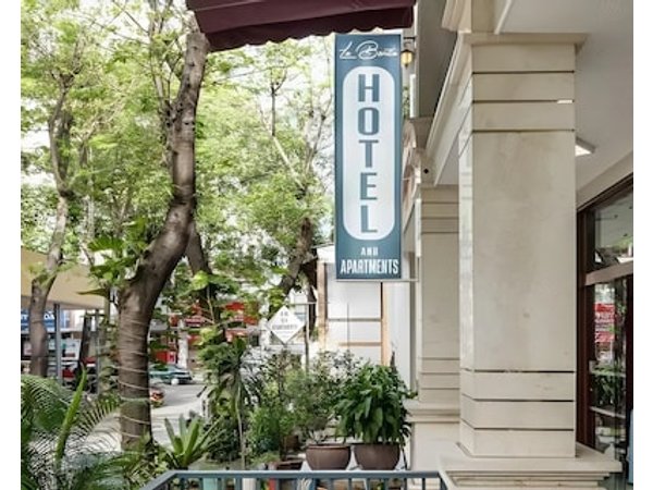 La Bonita Hotel and Apartments