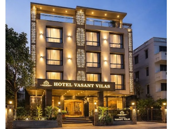 Roomshala Vasant Villas ILBS Hospital
