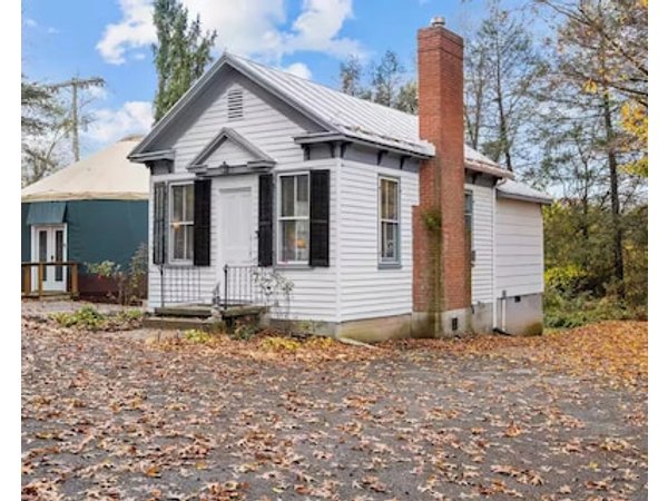 Shenandoah Valley Cottage