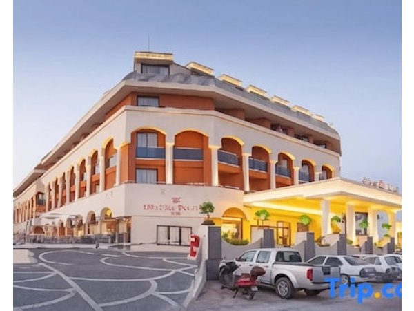 Orange Palace Side - All Inclusive