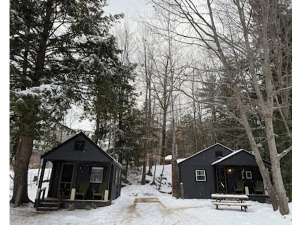 Cottage Place on Squam Lake