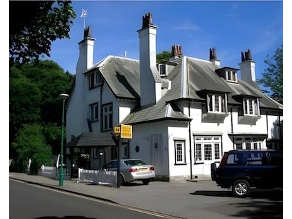East Cliff Cottage Hotel