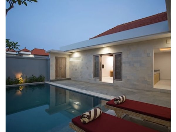 The Awandari Villas Seminyak