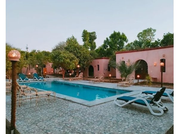 El Juneina Boutique Villas - Luxury Pool Villas in Luxor near Valley of the Kings