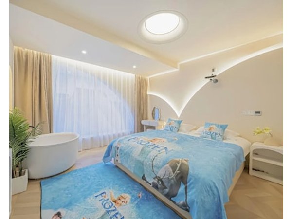 Shanghai Dino Star Holiday Home