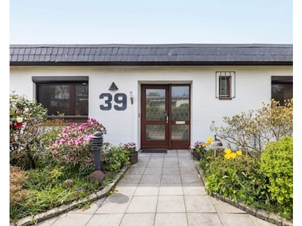 Very comfortable house in the Hamburg area