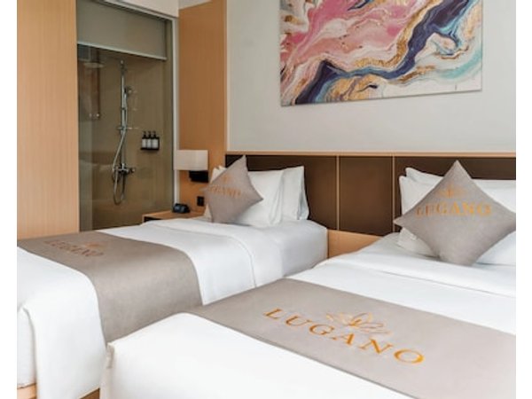 Lugano Resort & Spa Cam Ranh - Ultra All Inclusive