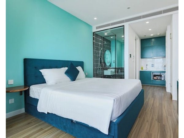 The Hill Apartment Phu Quoc Firework