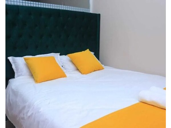 Impeccable 1-bed Apartment In Nairobi