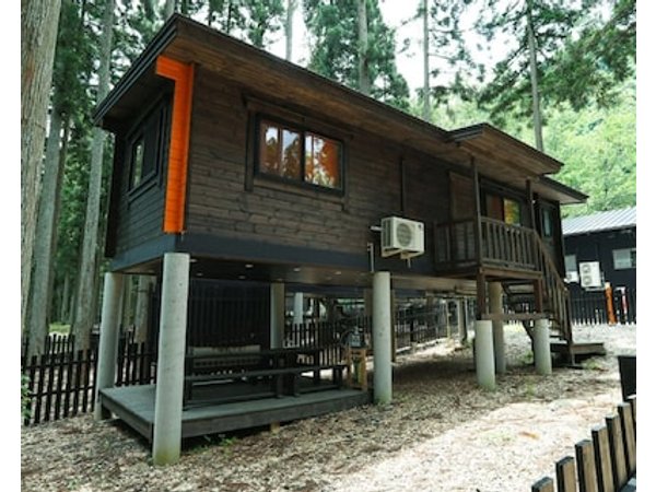 Japanese Cottage Nagomiya seseragi