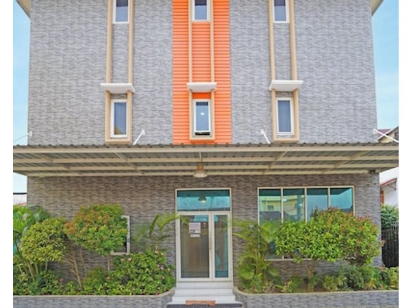 Hotel O near Tugu Simpang Lima Aceh form