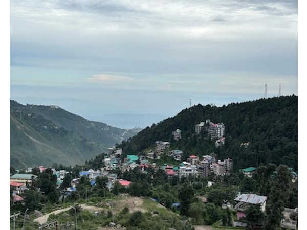 Dharamkot Outlook