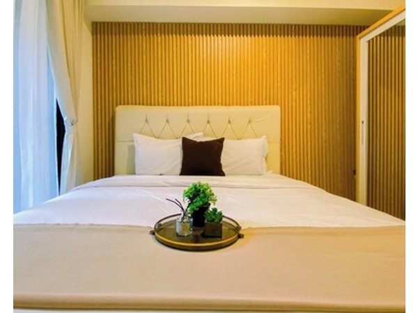 2Br Near Aeon Deltamas At Meikarta Apartment