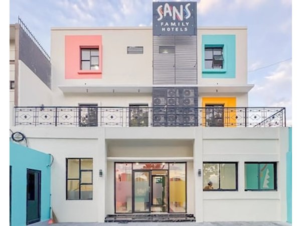 SANS Family Hotel Bandung