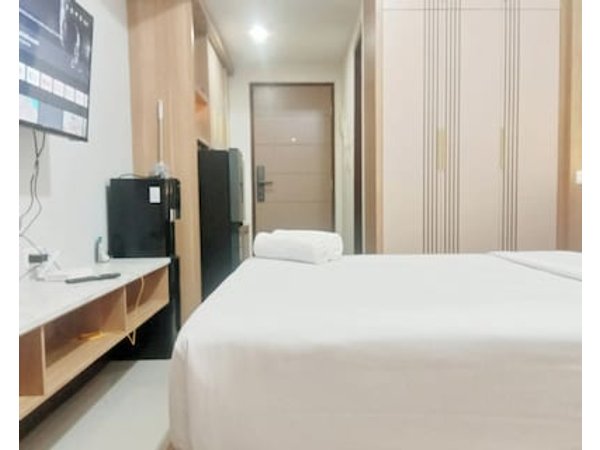 The Modern Style Studio At Vida View Makassar Apartment