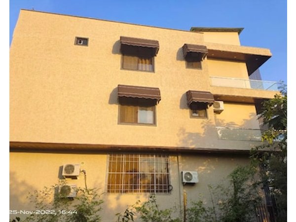 2 X Luxury Room Set Osho Villa