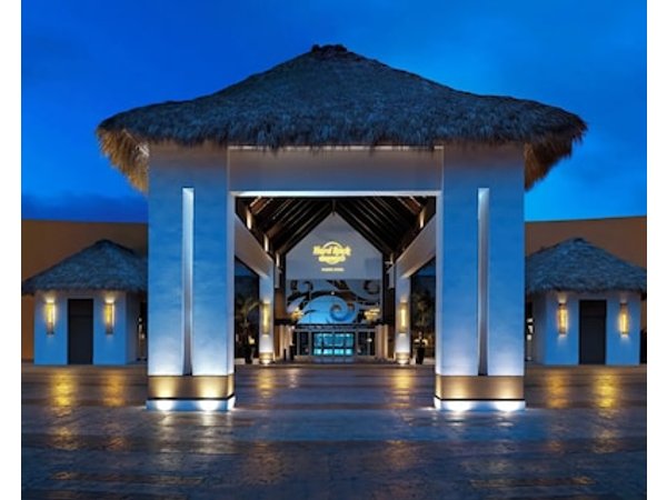 Hard Rock Hotel & Casino Punta Cana - All inclusive