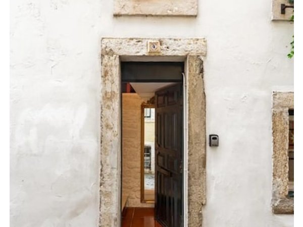 Charming 1-bedroom Cottage In Adorable Lisbon Center With Ac - Casa Aurora