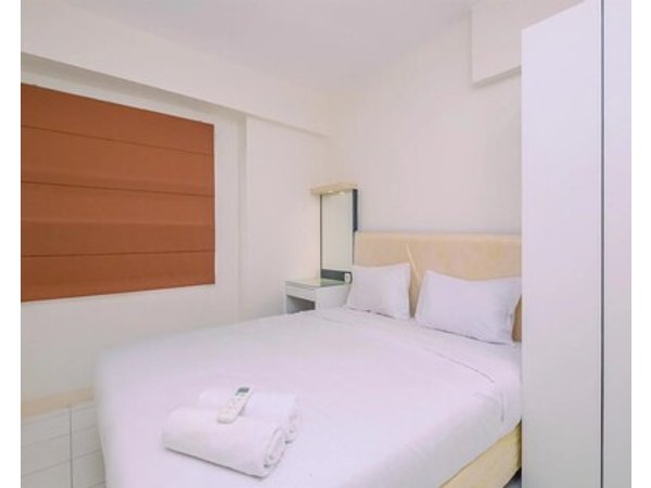 Best And Comfy 2br Podomoro Golf View Apartment