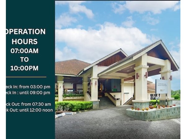 Swiss Villas and Bungalow Damai Laut