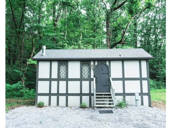 Tiny Home Cottage Near the Smokies #7 Tilly