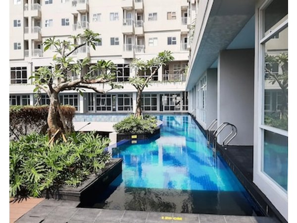 Homey Studio At Bintaro Icon Apartment