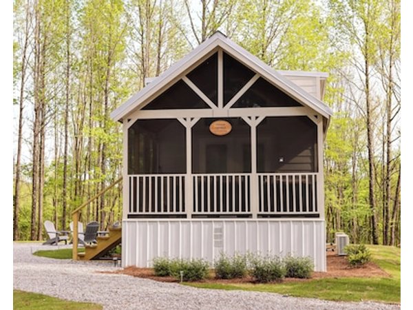 Cypress - New Cottage In Woods @ Moon Lake Farm - Hot Tub - Lake - Kayak - Fish