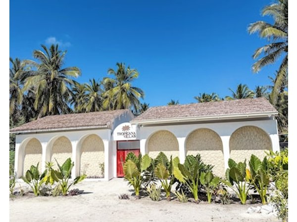 Tropicana Villas Thoddoo