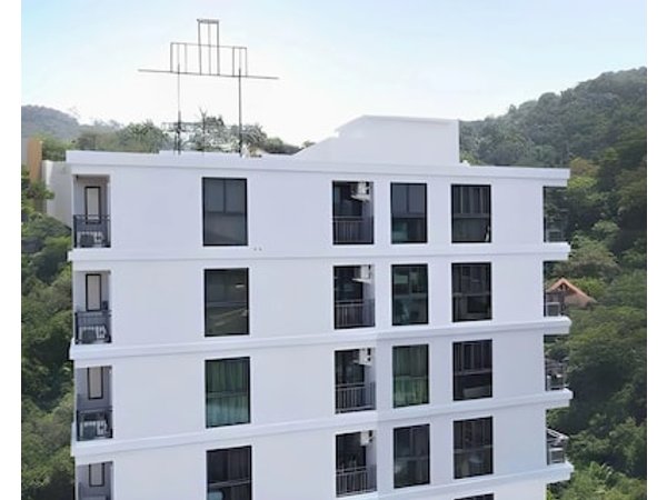 iCheck inn Darisa Patong