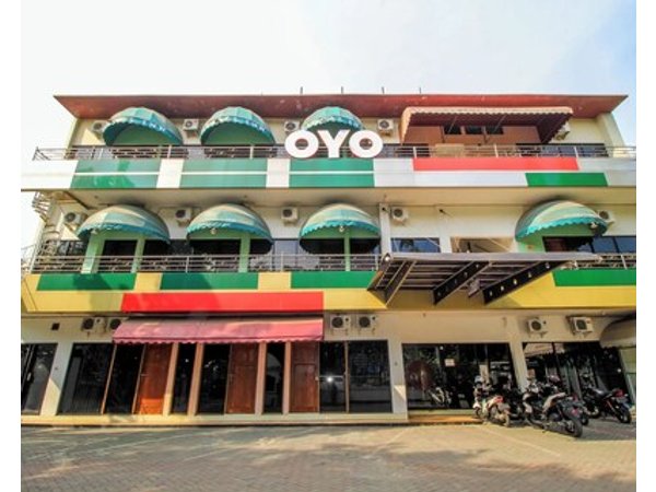Capital O 93996 Hotel Global Airport Juanda
