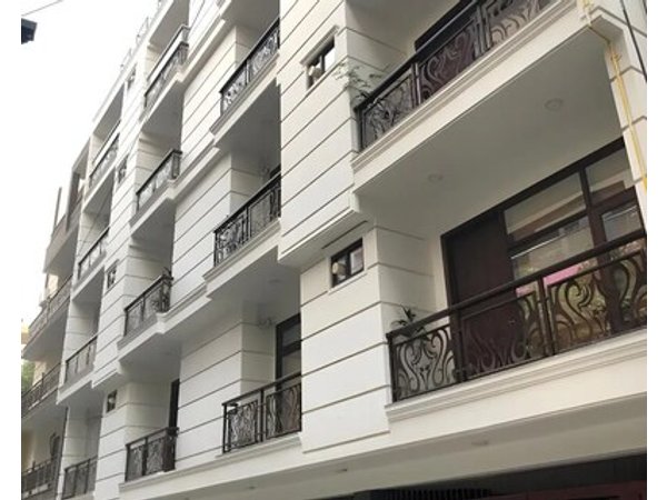 Lemon Green Residency - Hotel and Serviced Apartments