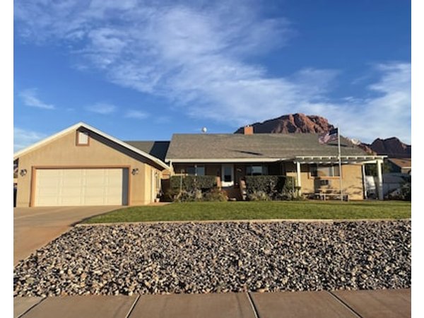 St George Area Southern Utah Getaway Located In Ivins Near Snow Canyon
