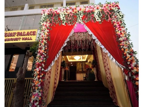 Hotel Vijay Palace