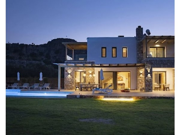 Blue Dream Luxury Villas