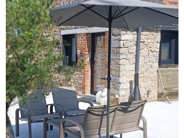 Tiny cottage in beautiful Wallonia