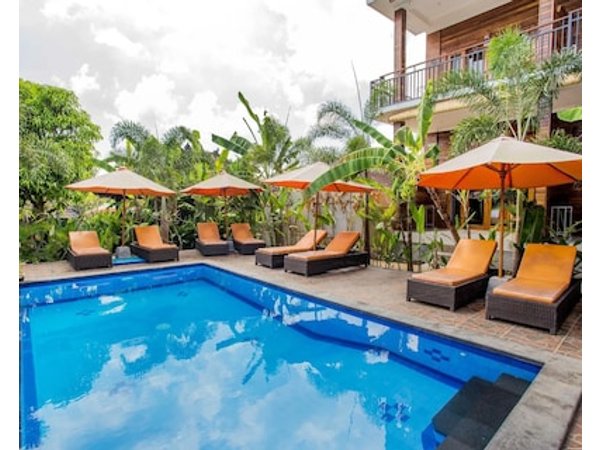 Dinatah Lembongan Villas