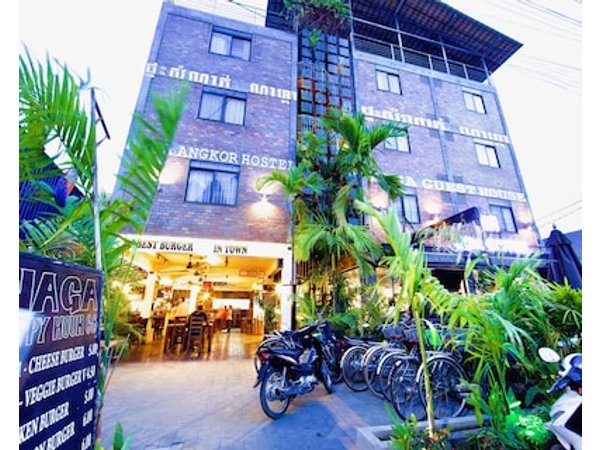 Naga Angkor Hostel