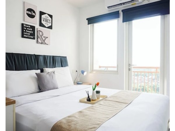 Comfort Studio At Sentul Tower Apartment