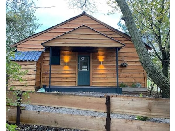 Beautiful Log Cabin