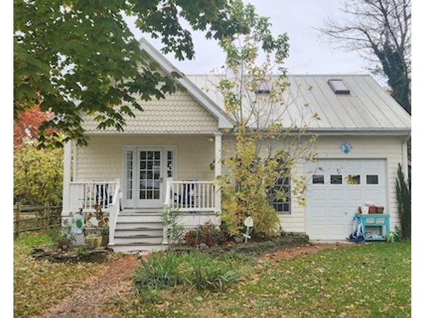 Beautiful Studio Cottage With Sauna In Rock Hall