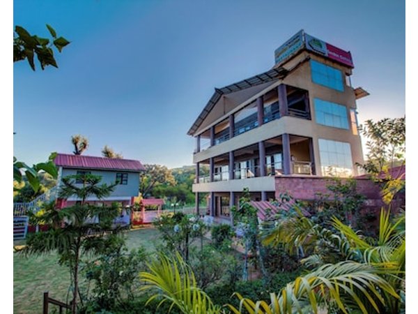 Hotel Garden Cottage