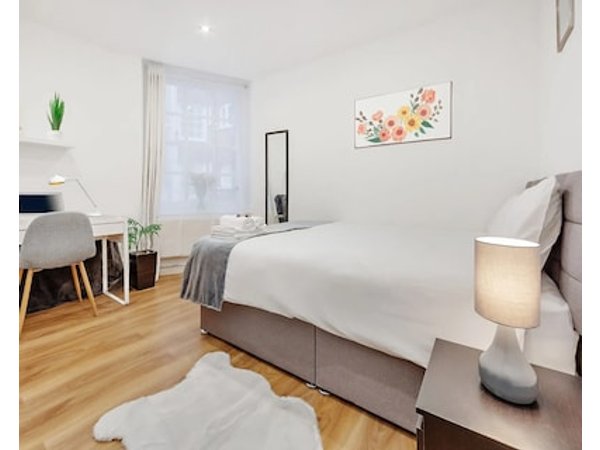 Living In The Heart Of London: Your Perfect Urban Retreat.