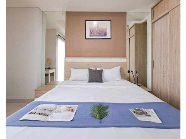 Simply Look Studio Room Springwood Residence Tangerang Apartment