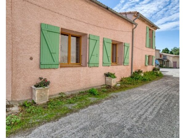 Gîte le lilas - Farm Cottage la capelle