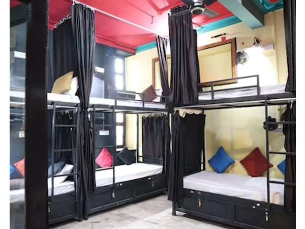 Sant Kripa Backpackers Hostel