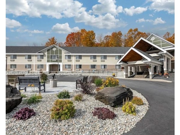 Comfort Inn & Suites Montpelier-Berlin