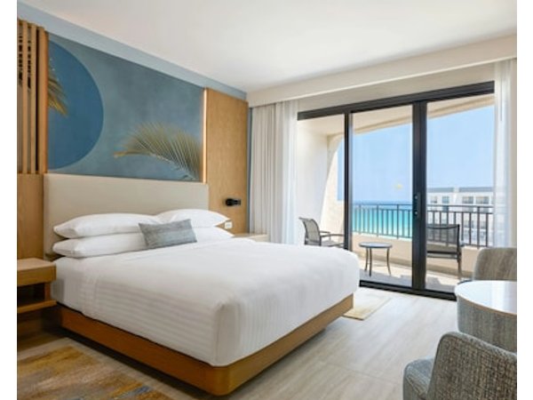 Marriott Cancun An All-Inclusive Resort